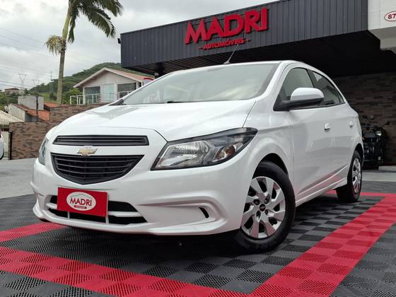 CHEVROLET ONIX 1.0 MPFI JOY 8V FLEX 4P MANUAL CHEVROLET ONIX 1.0 MPFI JOY 8V FLEX 4P MANUAL
